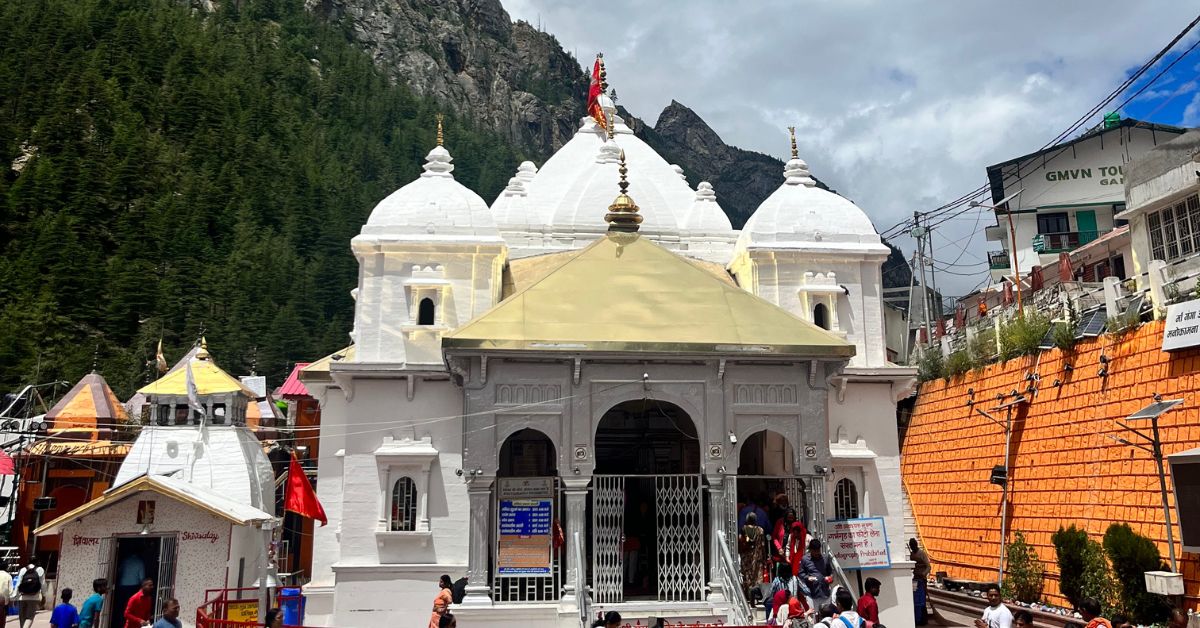 Gangotri Dham