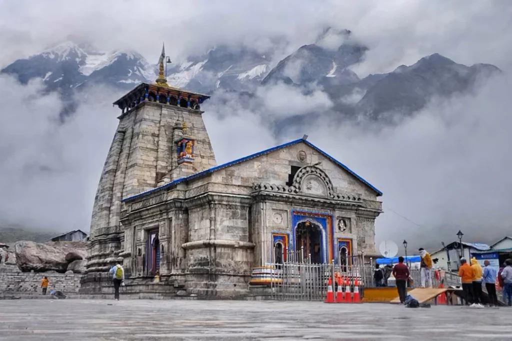 Kedarnath Dham